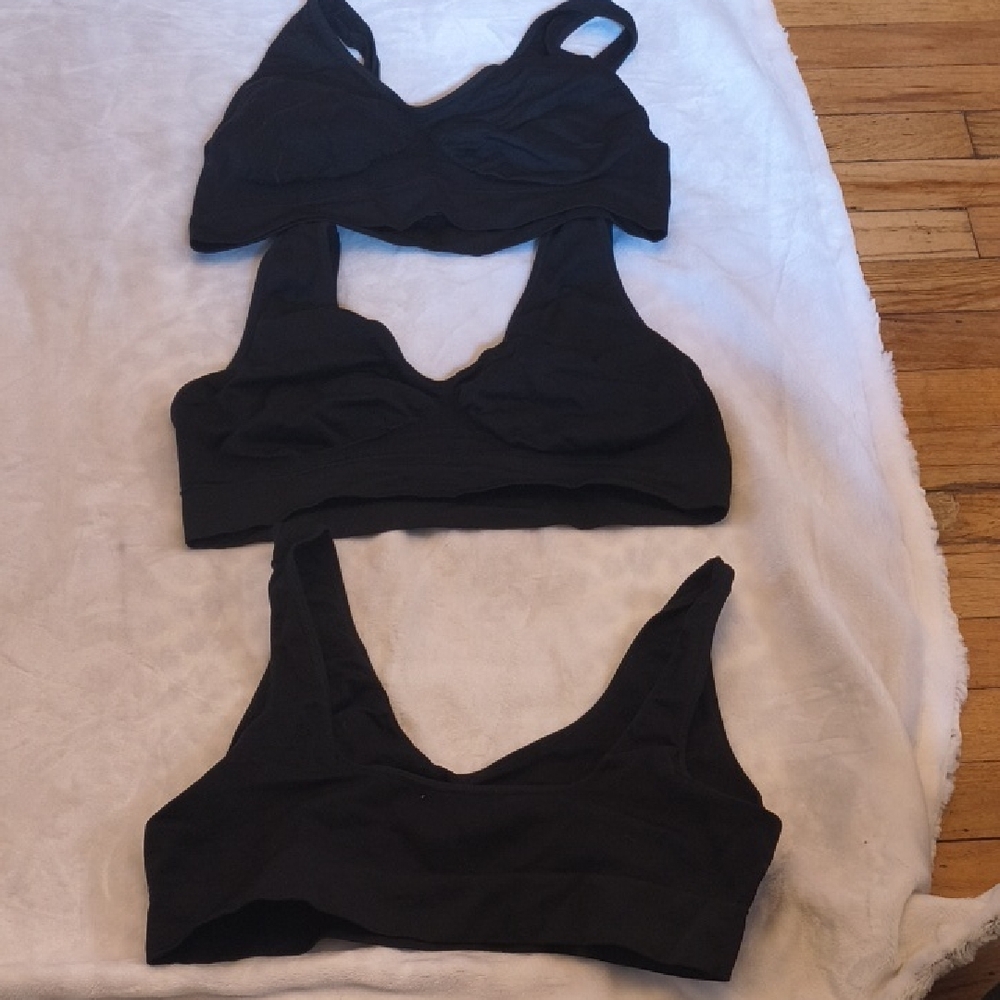 Women's Sleep/Yoga Bras